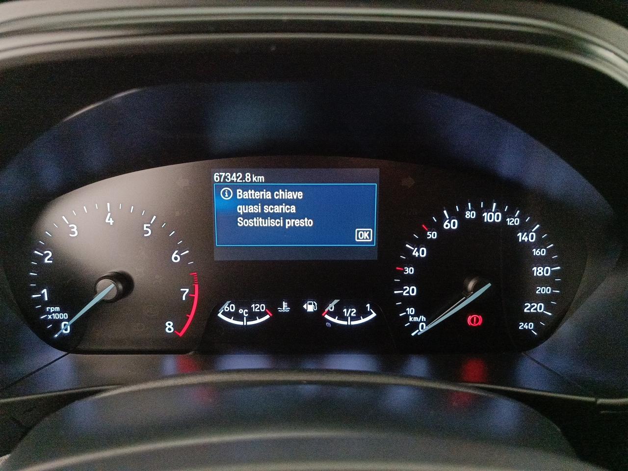 FORD Focus 1.0t ecoboost h ST-Line 125cv