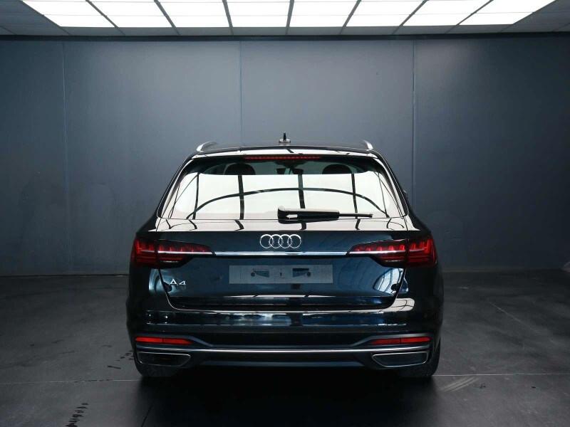 AUDI A4 5ª serie A4 Avant 30 TDI/136 CV S tron...