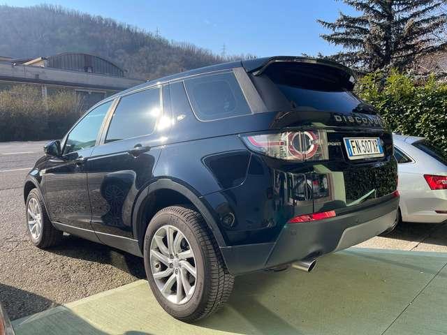 Land Rover Discovery Sport 2.0 td4 SE AWD 150cv auto Navi Cruise PDC