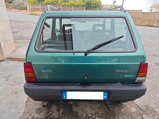 FIAT Panda 900 i.e. Hobby - 2000