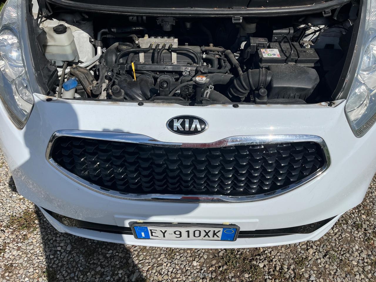 Kia Venga 1.4 GPL 2015 INCIDENTATA MARCIANTE