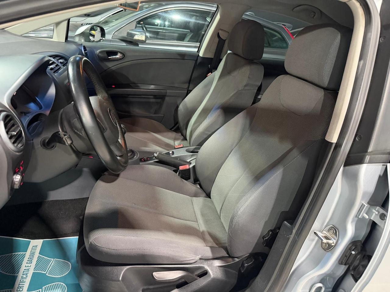 Seat Leon Benzina Neopatentati Cinghia OK