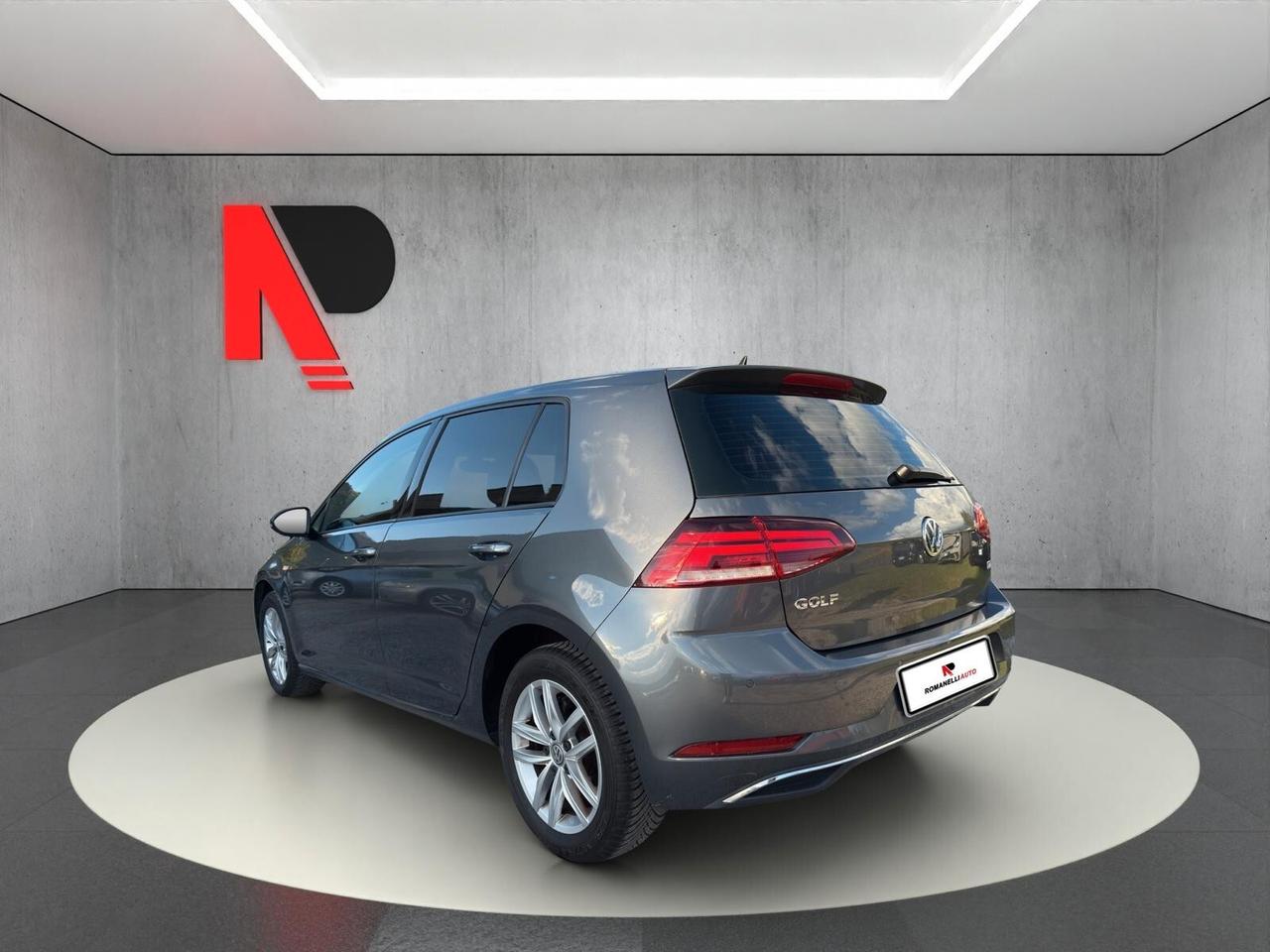 Volkswagen Golf 1.6 TDI 110 CV 5p. Comfortline