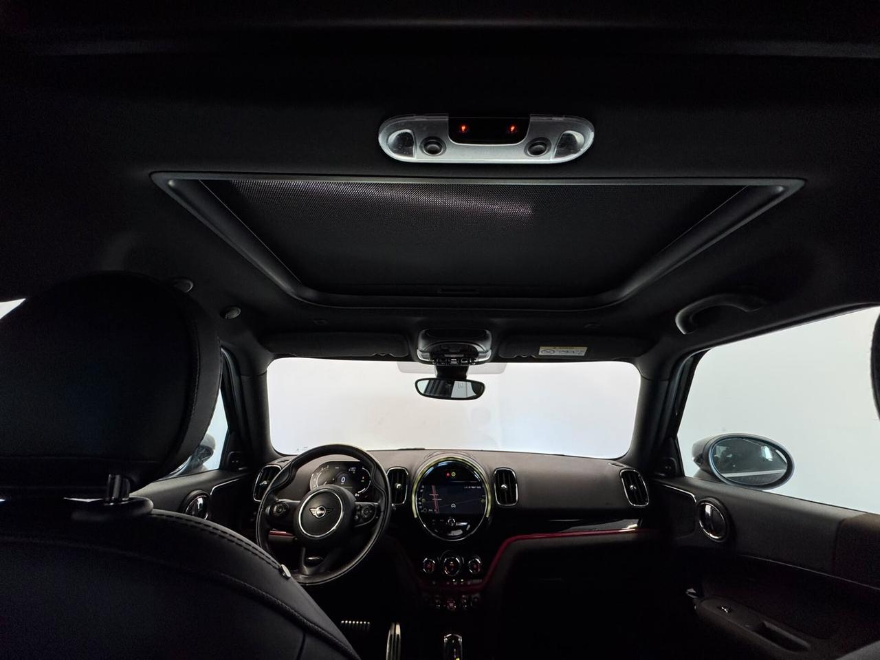 Mini Cooper SD Countryman 2.0 Business Automatica