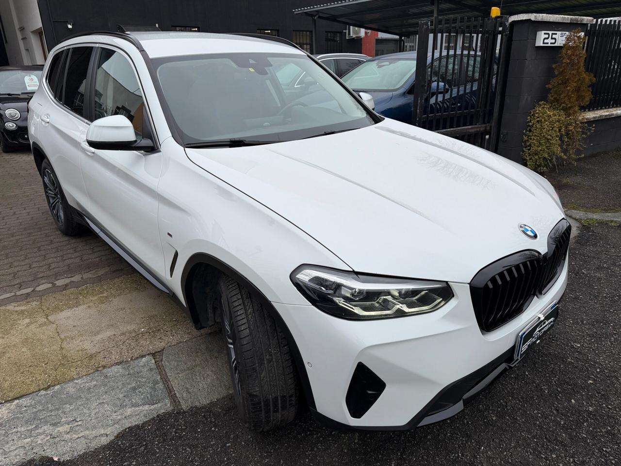 Bmw X3 xDrive20d 48V Msport