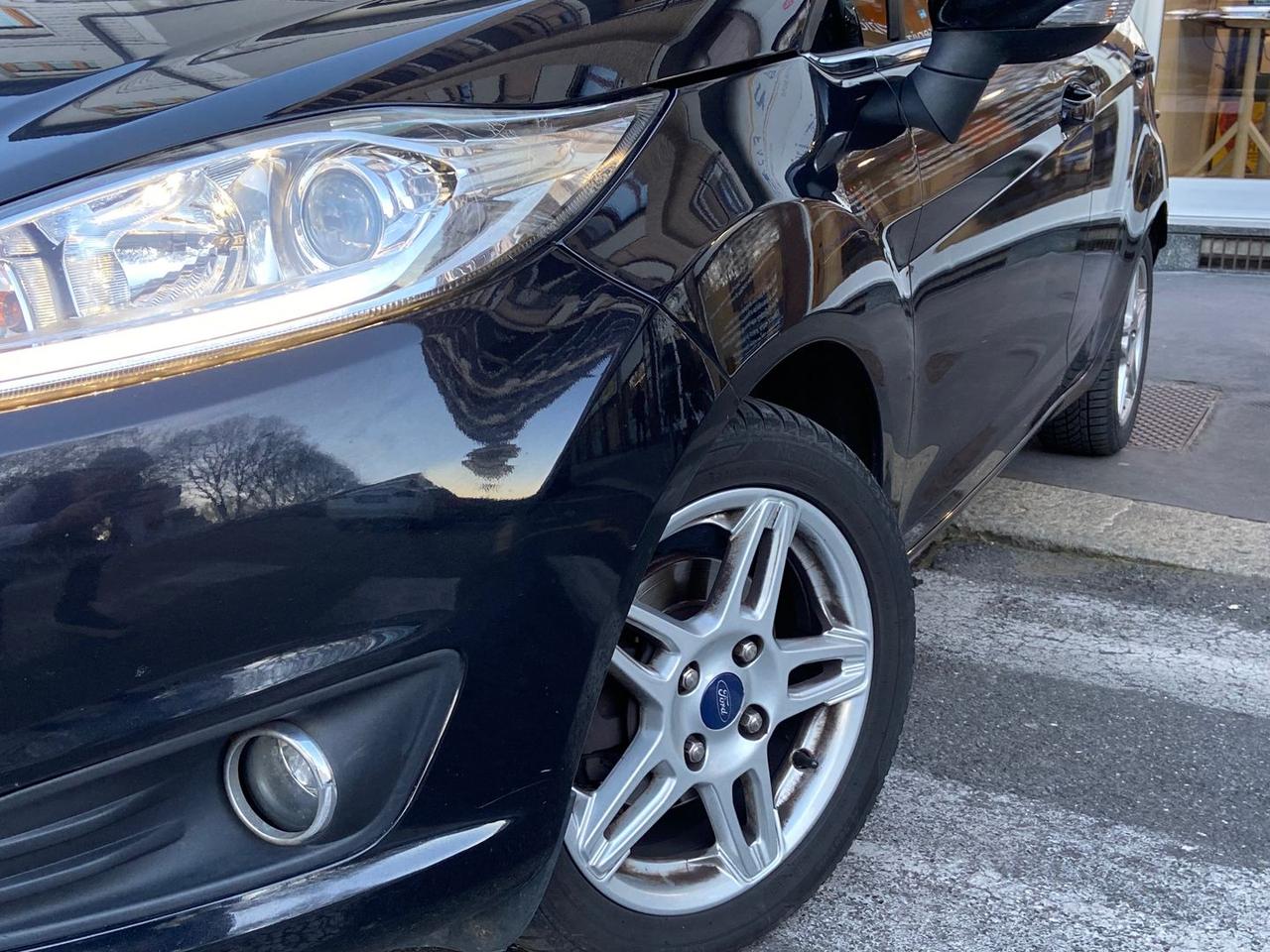 Ford Fiesta Titanium 1.0 EcoBoost #10119