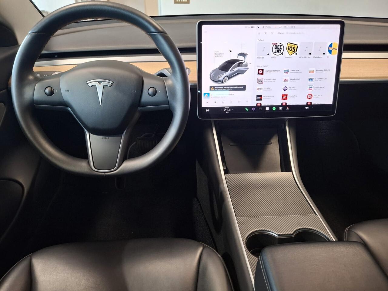 Tesla Model 3 Long Range Dual Motor awd