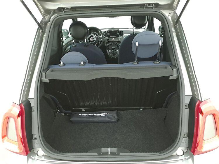 Fiat 500 Hybrid Cult BR763102 1.0 Mild Hybrid 70CV