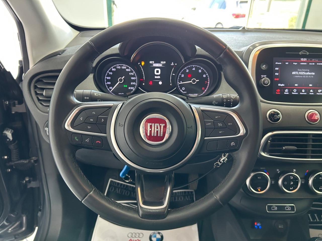 Fiat 500X 1.0cc 120 CV Cross GPL