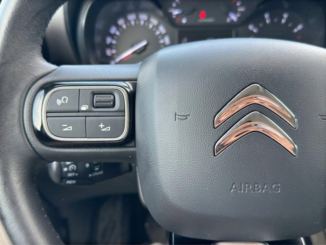 Citroen C3 Aircross 1.2 puretech C-Series s&s 110cv