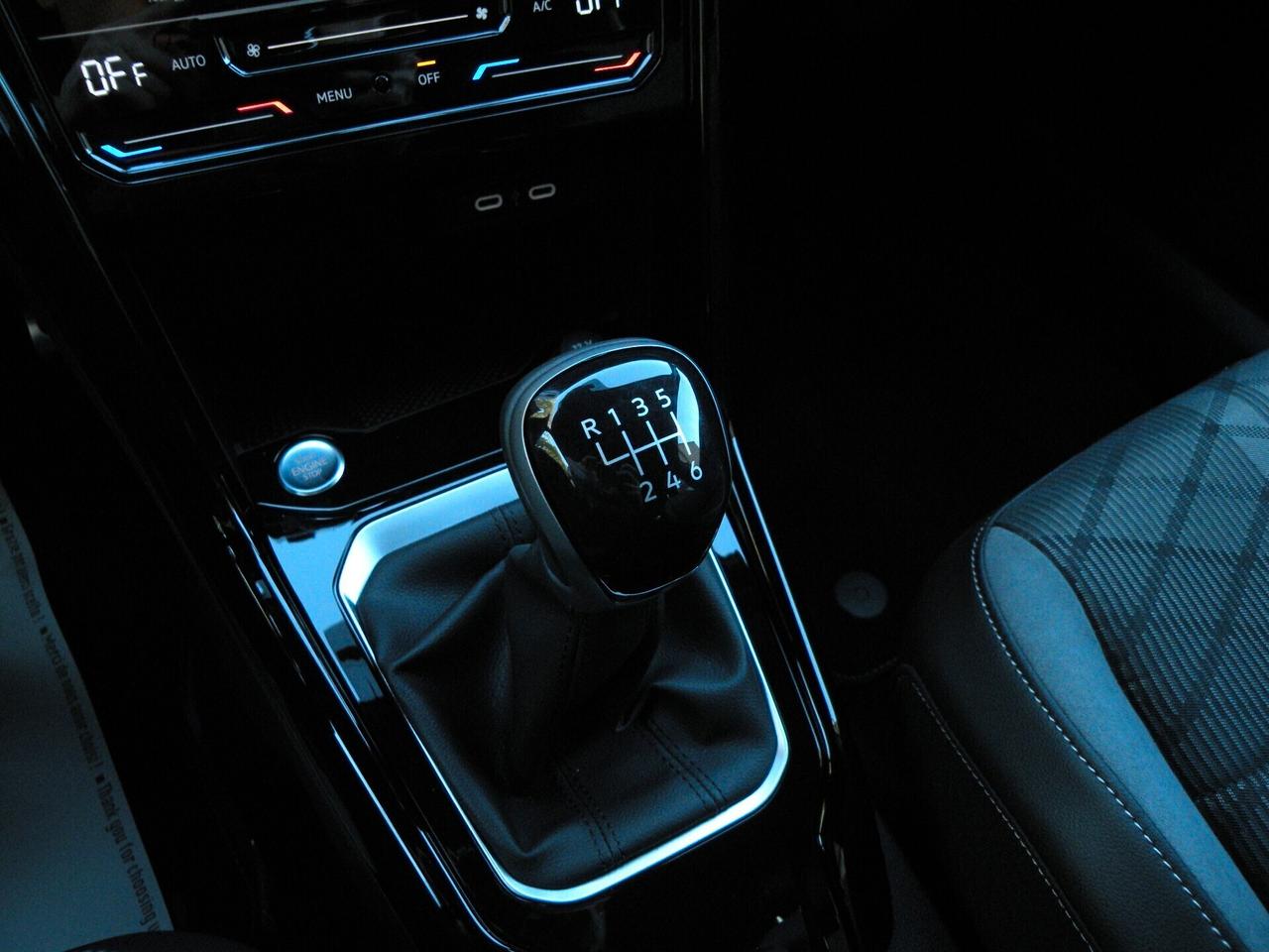 VOLKSWAGEN T-ROC 1.0 TSI 116CV R-LINE 2025 KM0