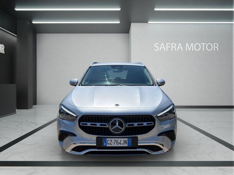Mercedes-Benz GLA GLA 180 d Prog Advanced