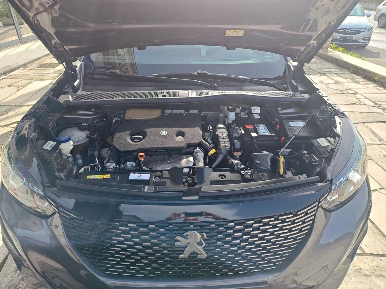 PEUGEOT 2008 B.HDI 1.5 130 CV S&S EAT8 ALLURE PACK