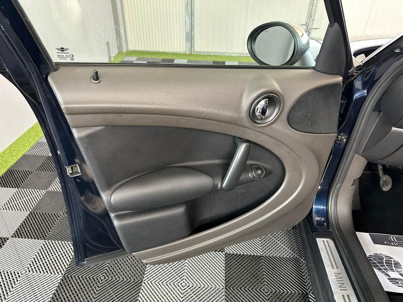Mini Cooper D Countryman 1.6