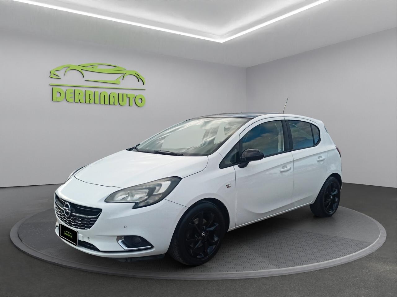 Opel Corsa 1.3 CDTI Coupé Black Edition