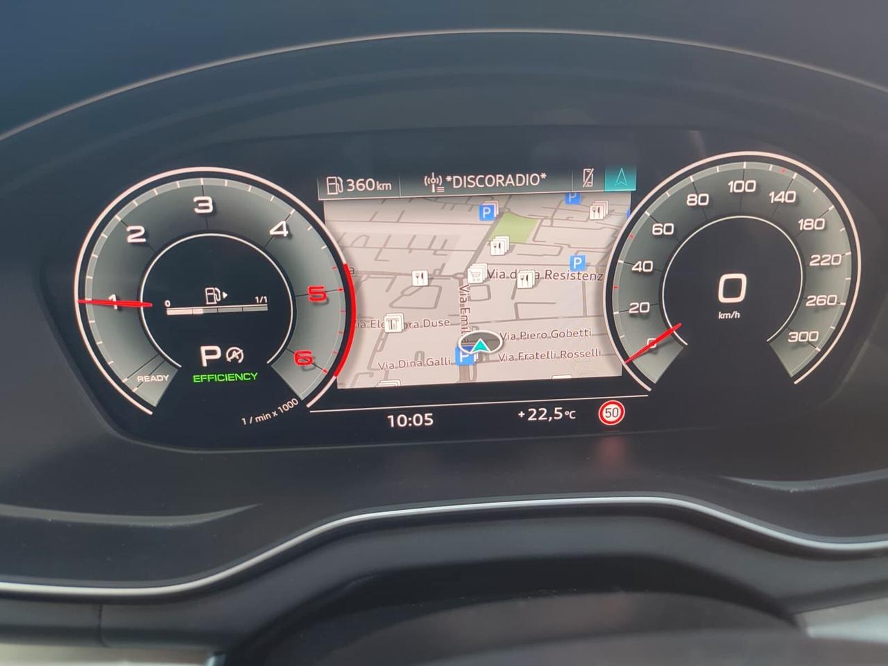 Audi Q5 40 TDI 204 CV quattro S tronic line