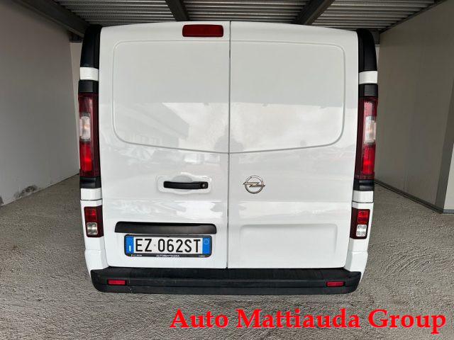 OPEL Vivaro 27 1.6 BiTurbo 140CV PC-TN Furgone Edition