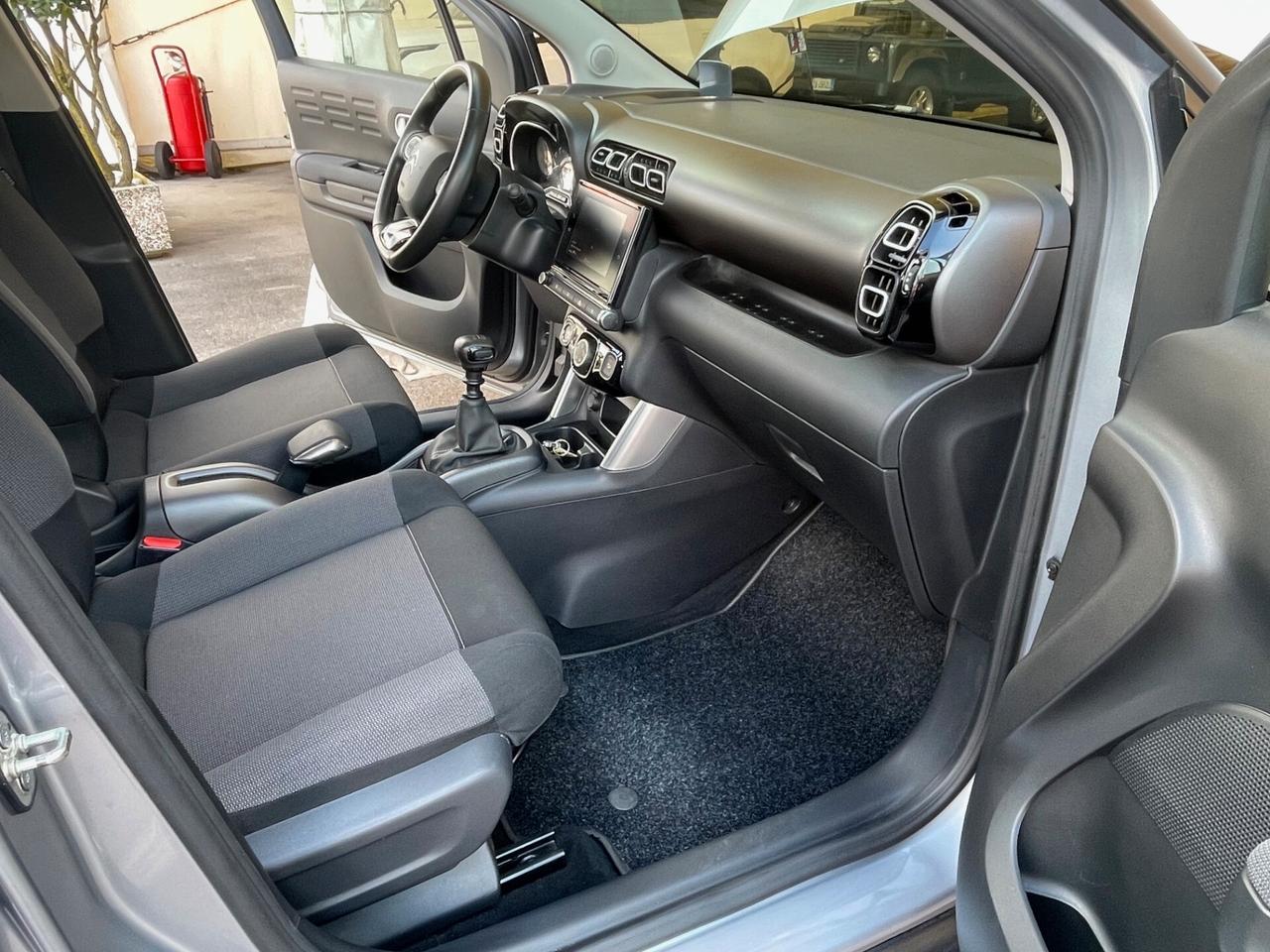 Citroen C3 Aircross BlueHDi 100 Shine