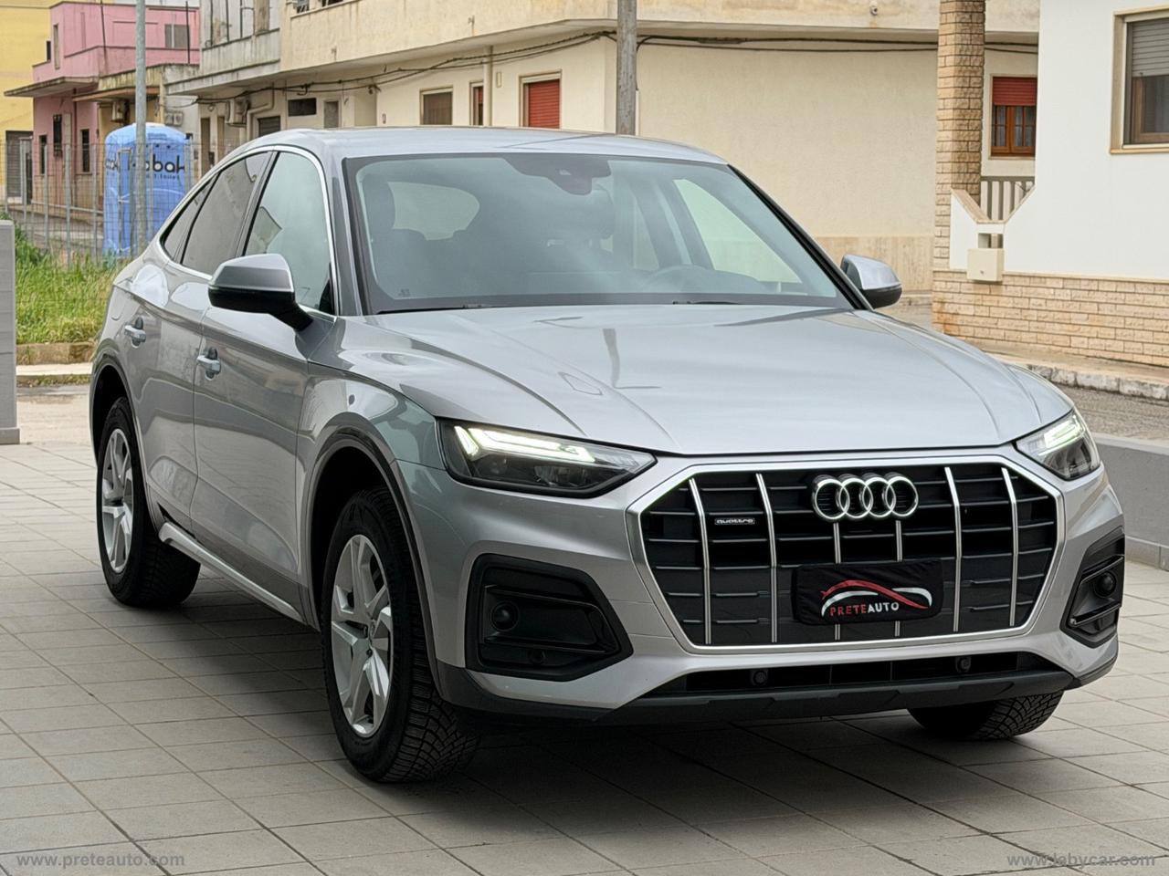 AUDI Q5 SPB 40 TDI quattro S tr. Busin. Adv.