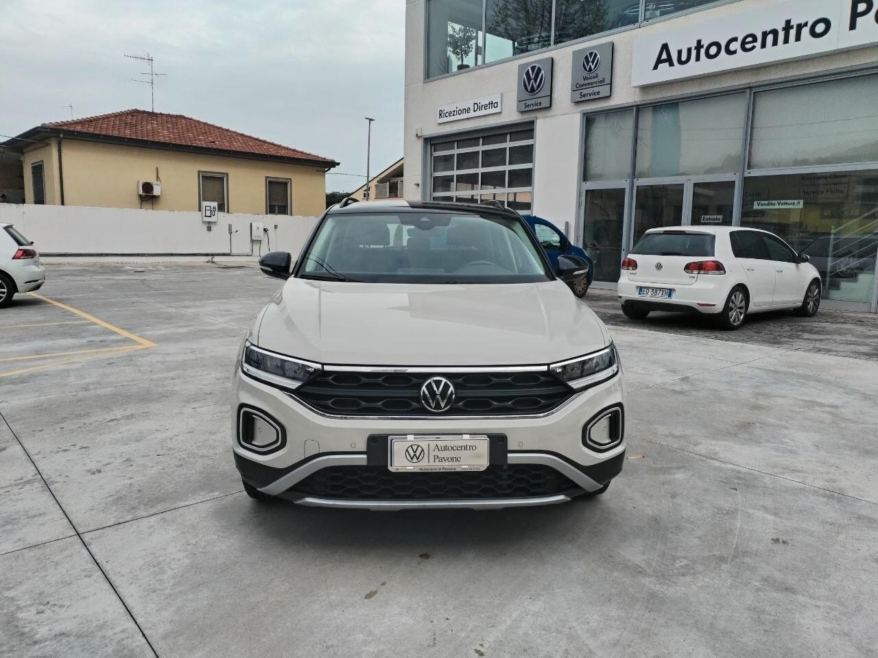 Volkswagen T-Roc 1.0 TSI Life