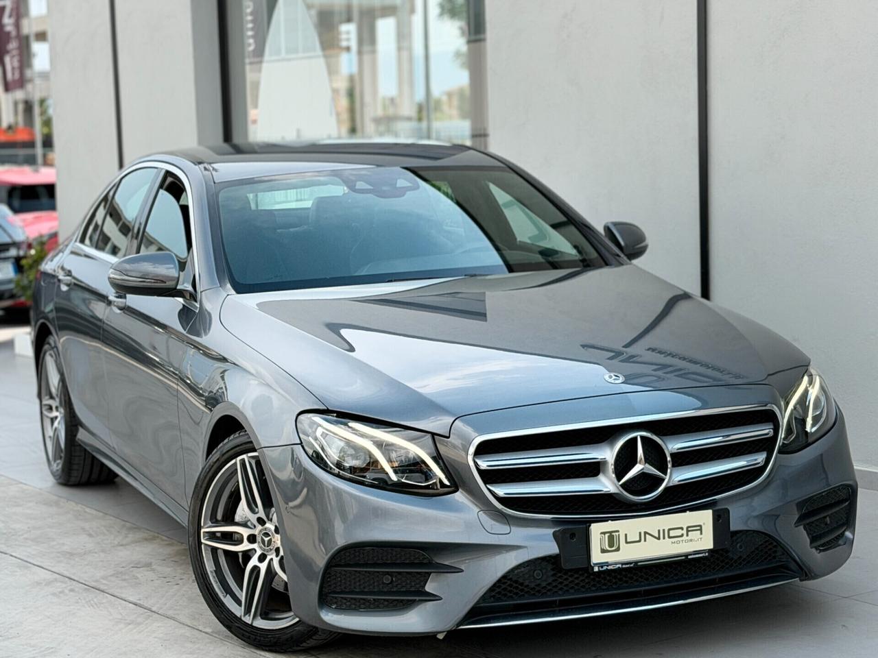 Mercedes-benz E 220 d 194 CV 4Matic AMG Premium Plus IVA ESPOSTA
