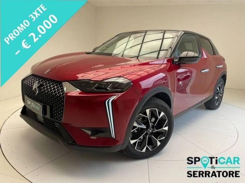 DS DS3 E-TENSE AUT OPERA