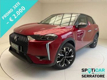DS DS3 E-TENSE AUT OPERA