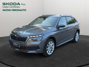Škoda Kamiq 1.5 TSI STYLE DSG