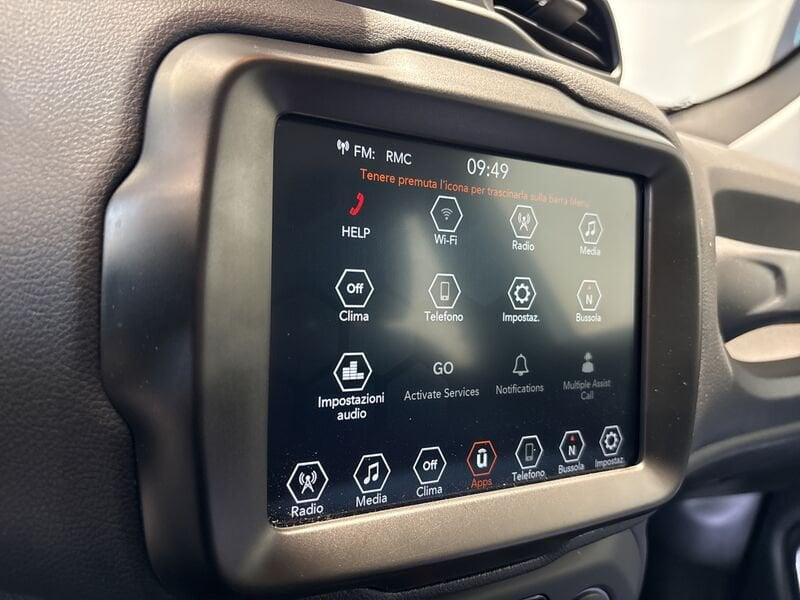 Jeep Renegade Renegade 1.6 Mjt 130 CV Limited