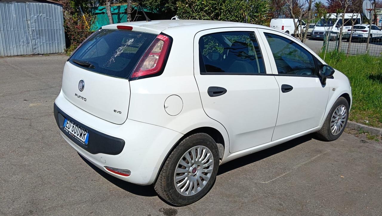 Fiat Grande Punto 1.3 MJT 75 3p.Van Actual 2pt