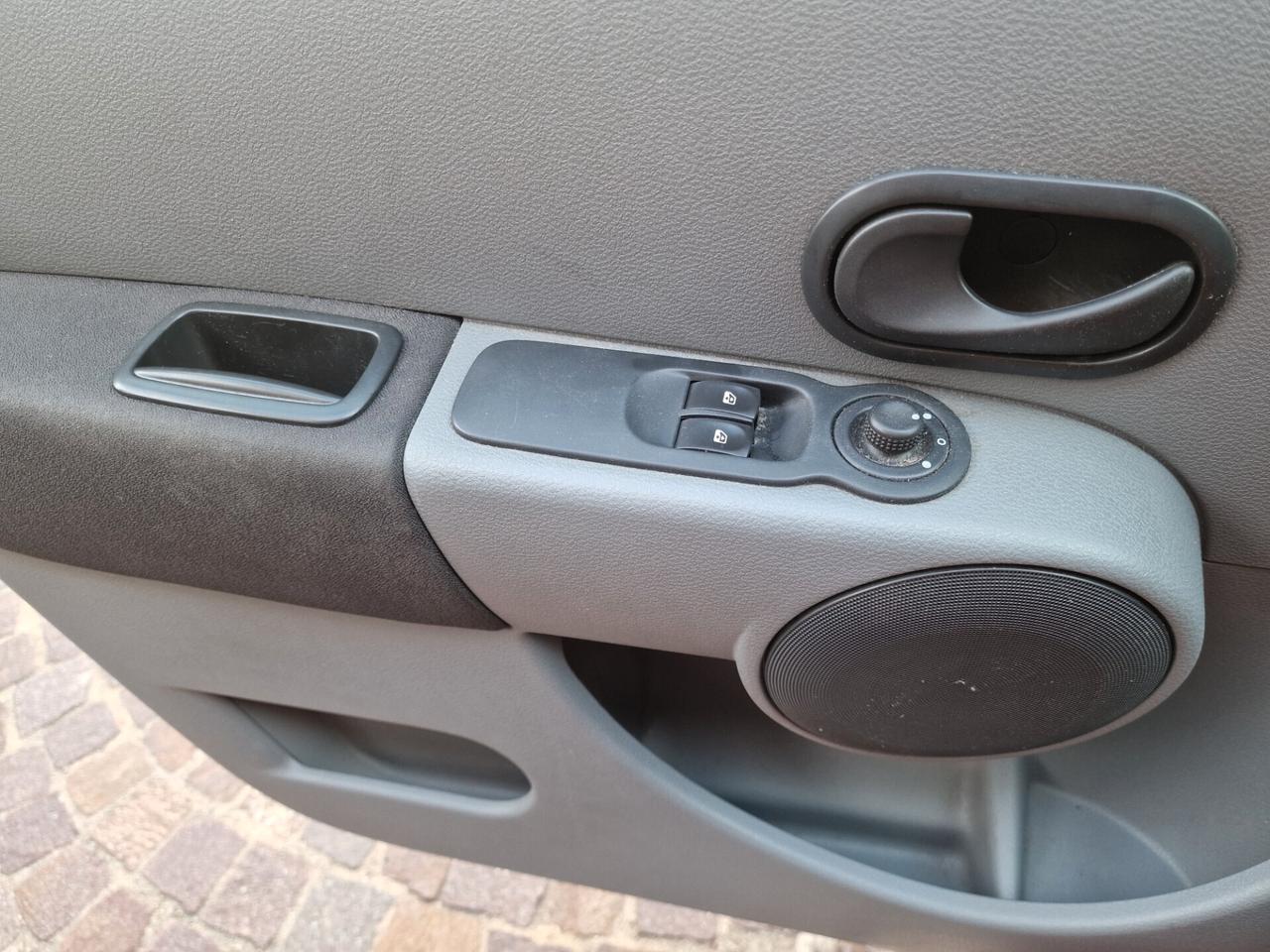 Renault Modus 1.2 16V
