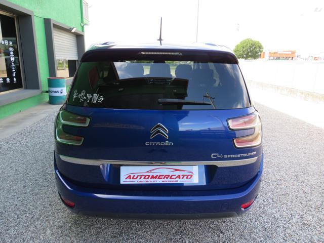 CITROEN C4 Spacetourer BlueHDi 130 S&S Shine