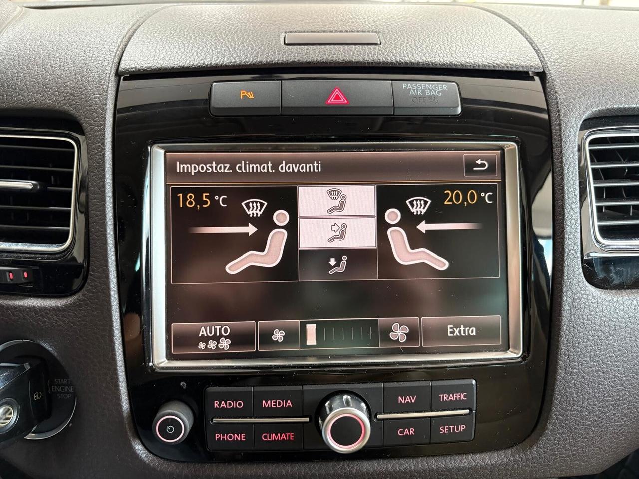 Volkswagen Touareg 3.0 V6 240cv