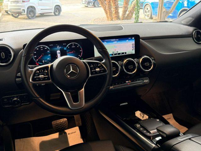 MERCEDES-BENZ GLA 200 d Automatic Sport Plus
