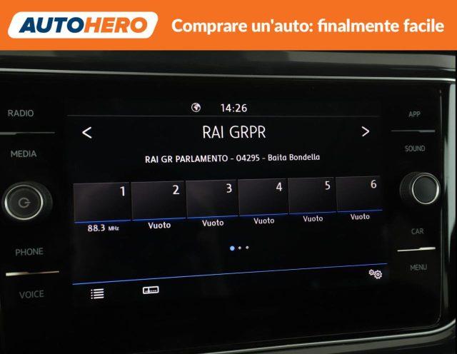 VOLKSWAGEN T-Roc 1.5 TSI ACT DSG Advanced BlueMotion Technology