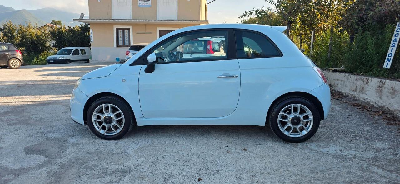 Fiat 500 1.2 Sport