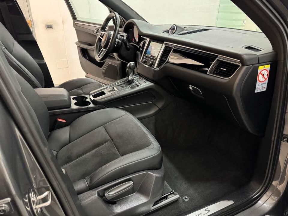 Porsche Macan 3.0 S Diesel 250/CV 2015 Tetto Panoramico