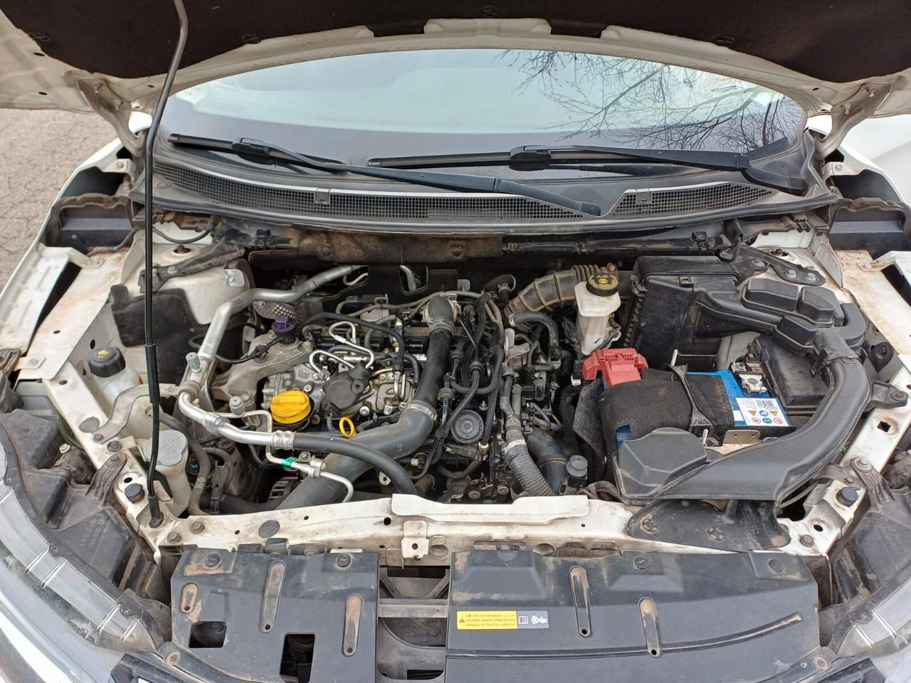 Nissan Qashqai 1.3 DIG-T 140 cv N-Connecta