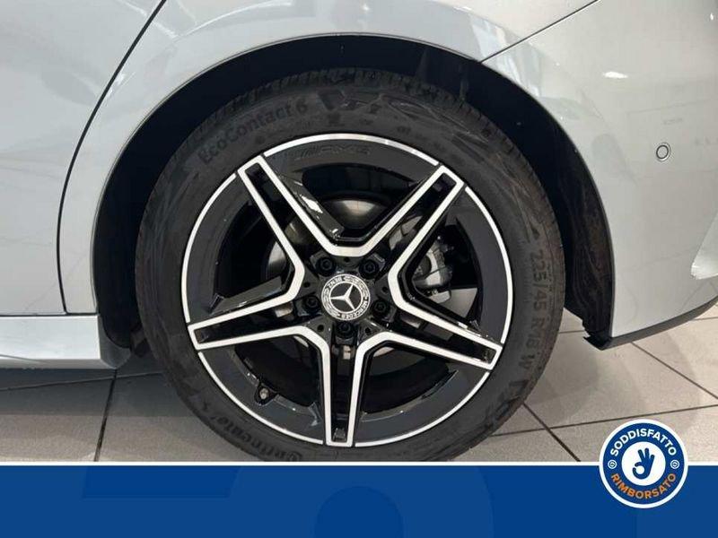 Mercedes-Benz Classe A 180d Automatic AMG Line Advanced