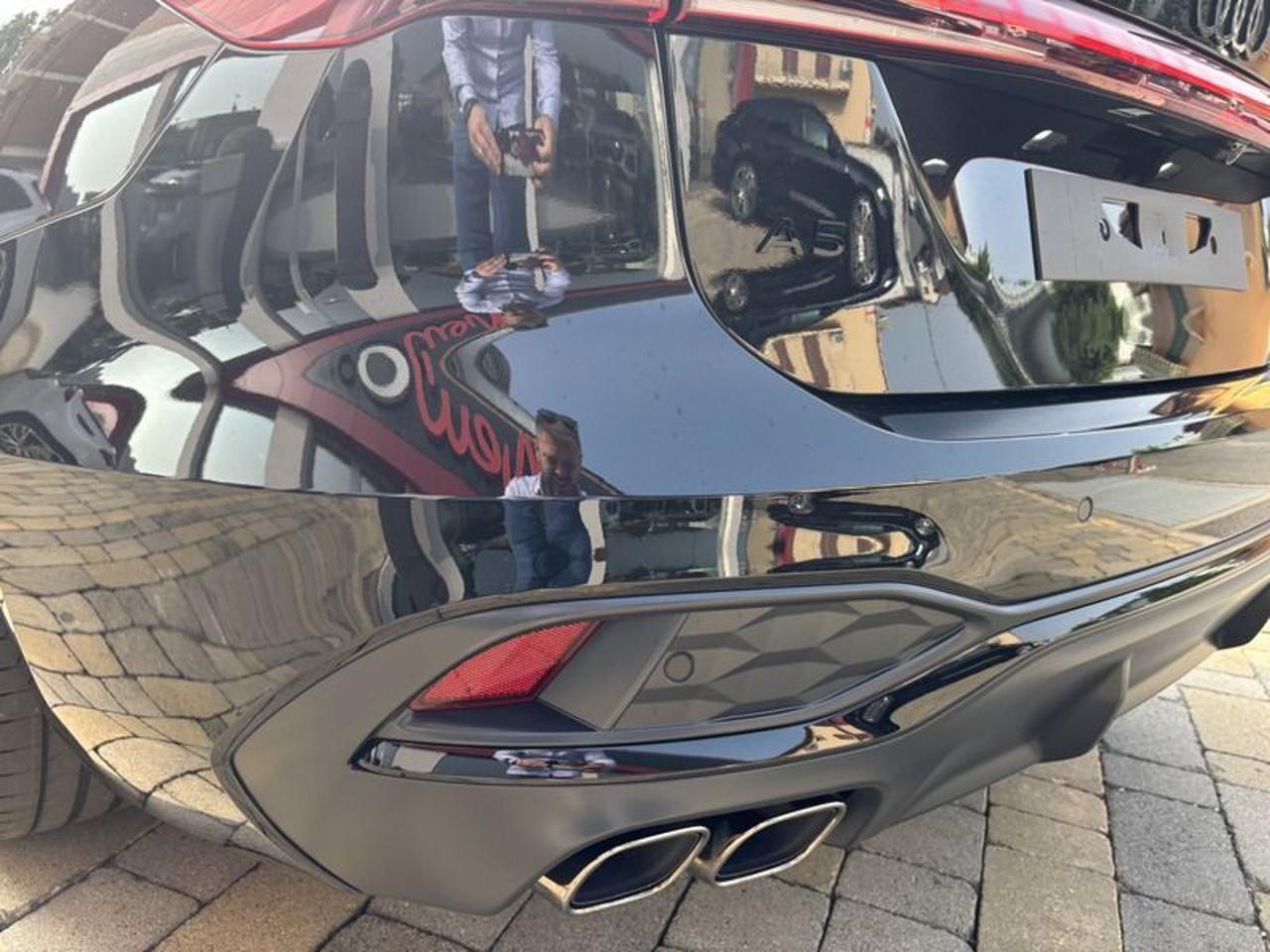 Audi A5 Avant TDI 150 kW S tronic mHEV+ S Line edition