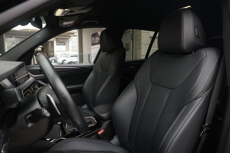 BMW X3 BMW X3 xDrive 20i MH48V Msport IVA ESPOSTA Unicoproprietario