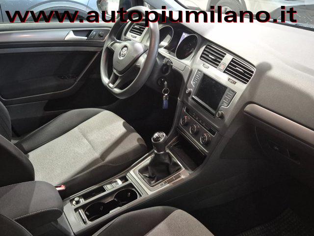 VOLKSWAGEN Golf 1.2 TSI 105 CV 5p. Comfortline BlueMotion Technolo