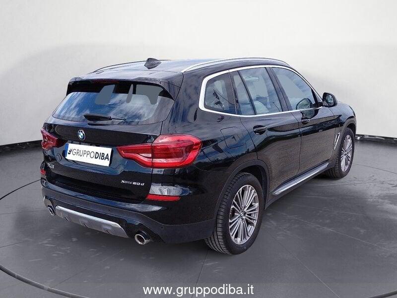 BMW X3 G01 2017 Diesel xdrive20d mhev 48V Luxury auto
