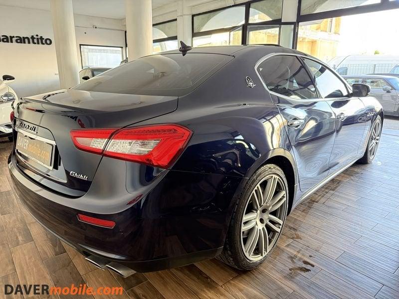 Maserati Ghibli Ghibli 3.0 V6 ds 275cv auto my17