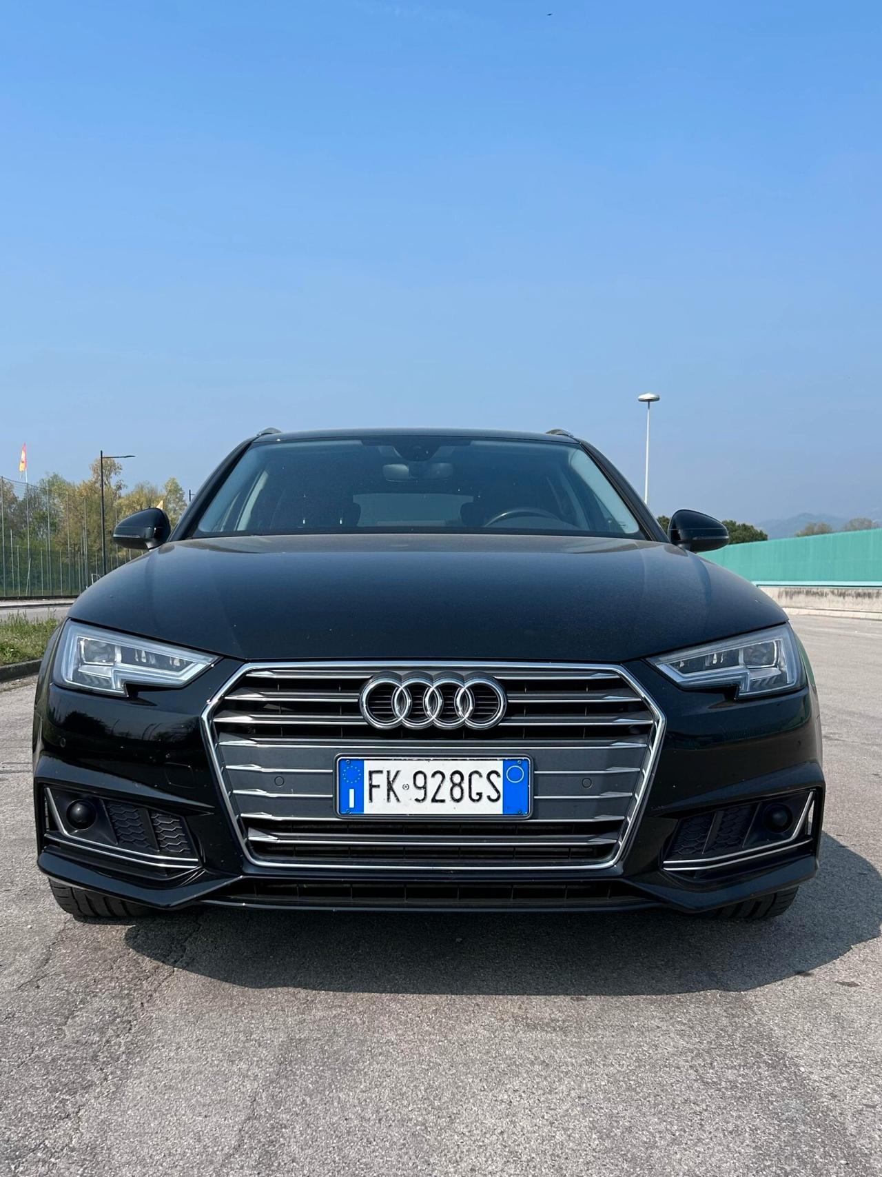 Audi A4 Avant 2.0 TFSI g-tron Sport
