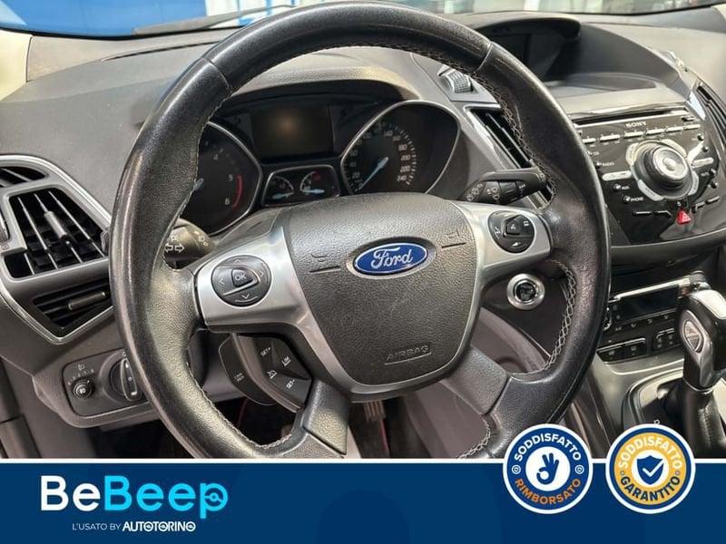 Ford Kuga 2.0 TDCI TITANIUM X 4WD S&S 180CV POWERSHIFT