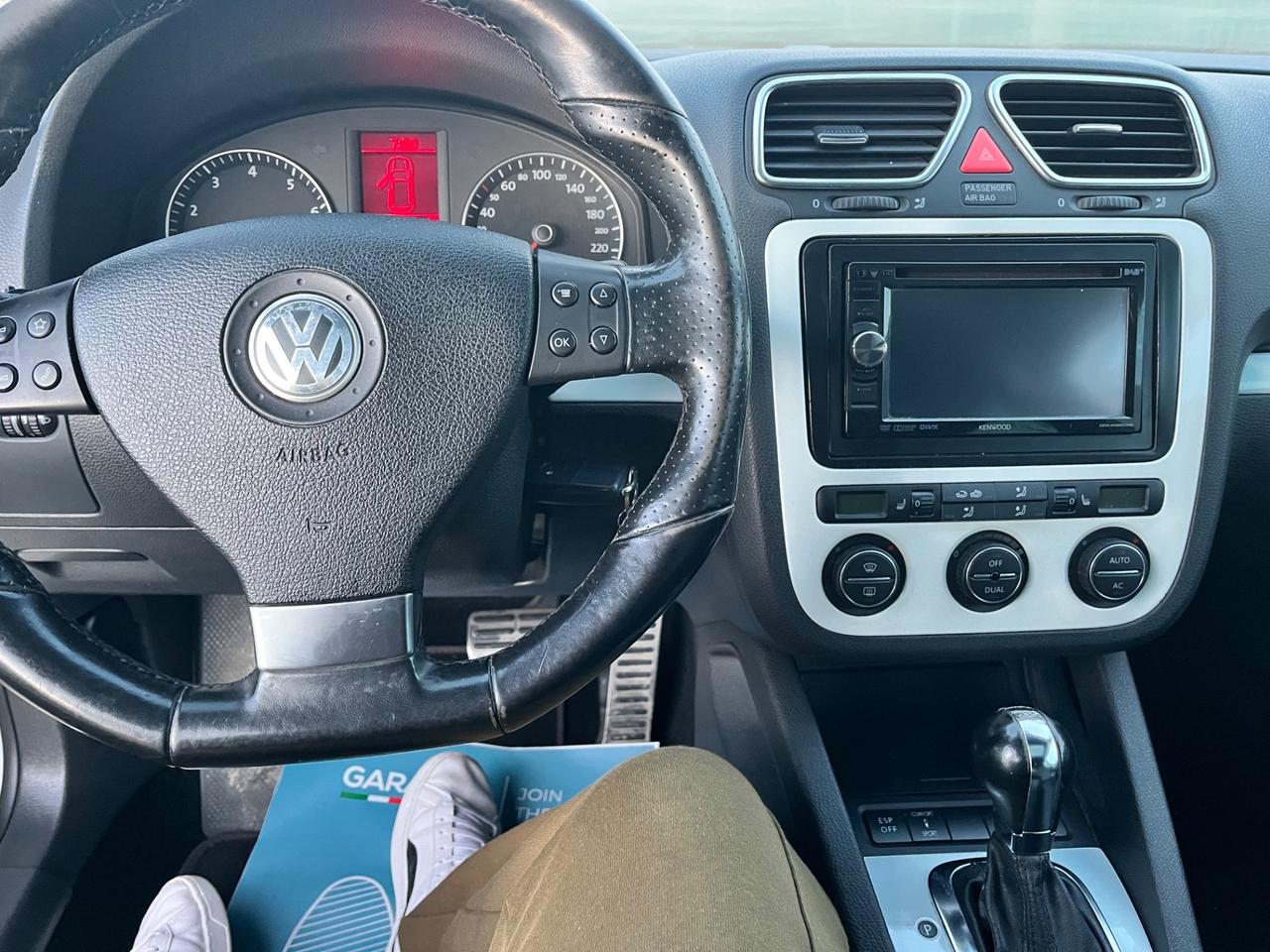 Volkswagen Scirocco 2.0 turbo benzina 200 cv Automatica