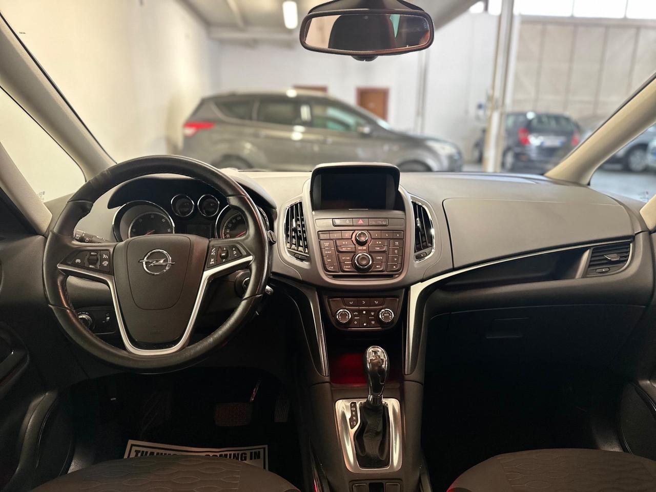 Opel Zafira Tourer 2.0 CDTi 165CV aut. Cosmo 7 POSTI AUTOMATICA