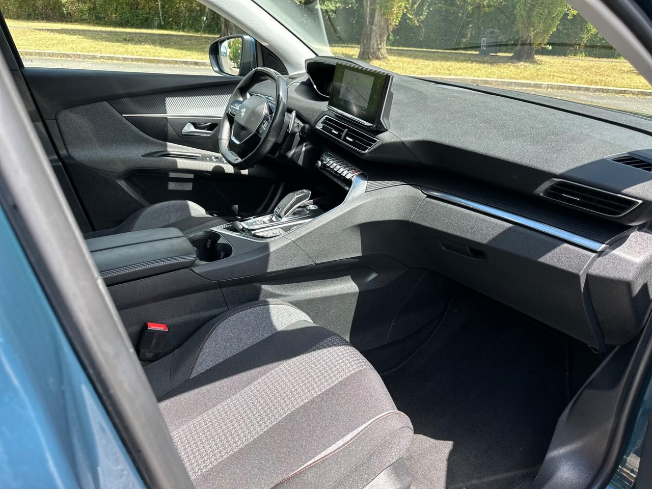 Peugeot 3008 BlueHDi 130cv EAT8 Active anno 01/2021