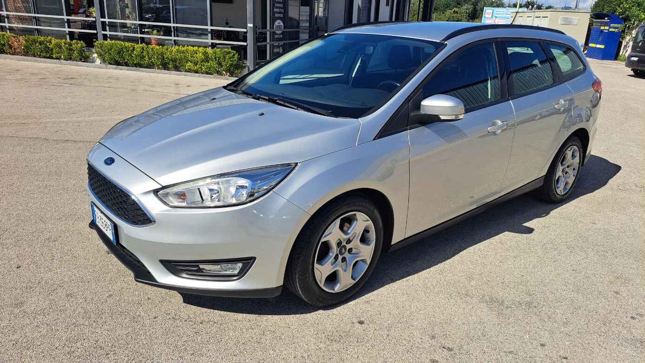 Ford Focus 1.5 TDCi 120 CV Start&Stop SW